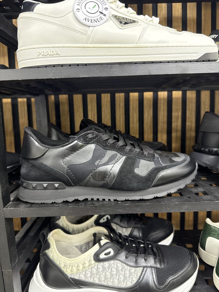 Valentino Valentino Rock Runner UK 10 product image